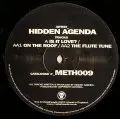 Hidden Agenda - Is It Love? / On The Roof