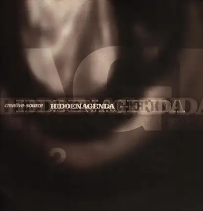 Hidden Agenda - The Sun / 12 Seconds