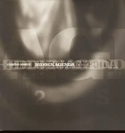 Hidden Agenda - The Sun / 12 Seconds