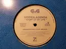 2 x 12inch Vinyl Single - Hidden Agenda - Story Of My Life