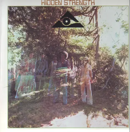 Hidden Strength - Hidden Strength
