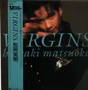 12inch Vinyl Single - Hideaki Matsuoka - Virgins - Promo, obi, insert