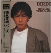 LP - Hideaki Tokunaga - Birds - incl. OBI / +Insert