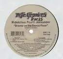 12'' - Hideki Kosakai, Paul Alexander - Drama On The Dance Floor