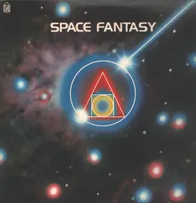 Hideki Matsutake - Space Fantasy