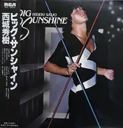 Hideki Saijo - Big Sunshine