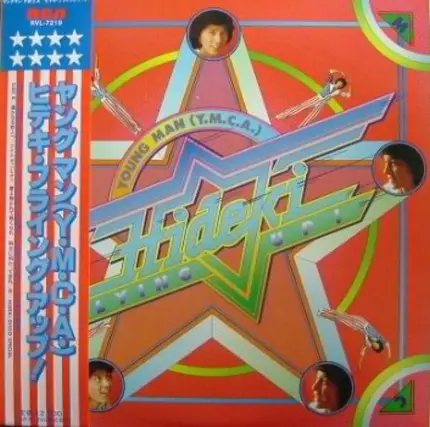Hideki Saijo - Young Man (Y.M.C.A.) Hideki Flying Up!