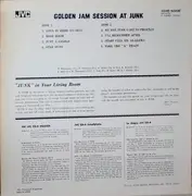 LP - Hidehiko Matsumoto / Eiji Kitamura / Akio Mitsui / Koichi Kawabe / 木母修三 / Ryusei Matsuzaki / Yuzuru - Golden Jam Session At Junk