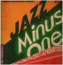 LP - Hidehiko Matsumoto Quartet - Jazz Minus One / Let's Play The Bossa Nova - No OBI