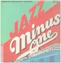 LP - Hidehiko Matsumoto Quartet - Jazz Minus One / Let's Play The Standards! - No OBI