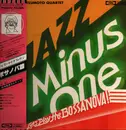 LP - Hidehiko Matsumoto Quartet - Jazz Minus One / Let's Play The Bossa Nova - OBI / Insert