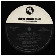 LP - Hidehiko Matsumoto Quartet - Samba De Sun