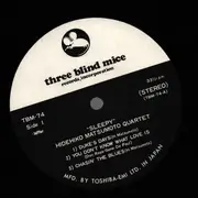 LP - Hidehiko Matsumoto Quartet - Sleepy - Insert