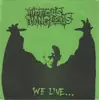 7'' - Hideous Mangleus - We Live... ...You Sleep