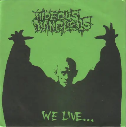 Hideous Mangleus - We Live... ...You Sleep