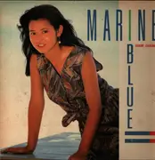 LP - Hidemi Ishikawa - Marine Blue - Blue Transparent Vinyl  / Ltd. Edition / Insert