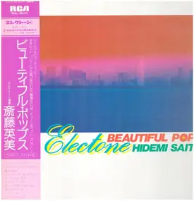 Hidemi Saito - Electone Beautiful Pops