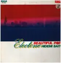 LP - Hidemi Saito - ビューティフル・ポップス = Electone Beautiful Pops - Promo copy