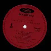 Double LP - Hidemi Saito - イエスタディ／エレクトーン名曲ベスト 30 - + OBi