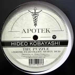 Hideo Kobayashi - The Puzzle (Jerome Sydenham's Mighty Dub) / Congo