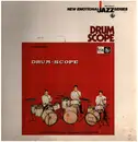 LP - Hideo Shiraki , George Kawaguchi , Jimmy Takeuchi , Nobuo Hara and His Sharps & Flats - Drum-Scope