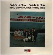 Hideo Shiraki Quintet + 3 Koto Girls - Sakura Sakura