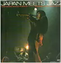 LP - Hideo Shiraki Quintet Featuring Terumasa Hino & Takeru Muraoka - Japan Meets Jazz, Hideo Shiraki Quintet In Berlin