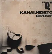 LP - Hideto Kanai Group - Q - 1st Press w/ Booklet TBM-6