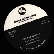 LP - Hideto Kanai, Kunimitsu Inaba, Masahiko Togashi, a.o., - Ginparis Session = 銀巴里セッション - MONO / OBI + BOOKLET