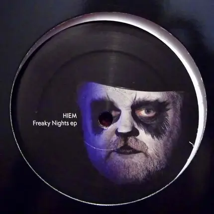 Hiem - Freaky Nights EP