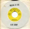 7inch Vinyl Single - Hieronymus Bosch - Rollin' In Fire / Dear Debby