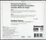 Double CD - Praetorius - Organ Works