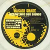 7inch Vinyl Single - Hieronymus - Wasabi Shake - Clear