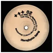 Hieroglyphic Being - +++02