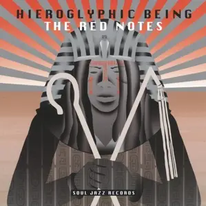Hieroglyphic Being - The Red Notes