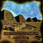 CD - Hieroglyphics - 3rd Eye Vision