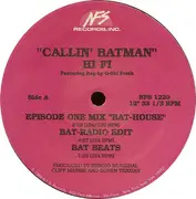 12'' - Hi Fi - Callin' Batman