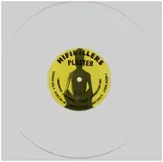 10'' - Hifi Killers - Plaster - Insert + white translucent marble