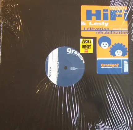Hifi & Lesly - L'Elévation
