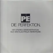 HiFI Stereo Demonstration - Die Perfektion, Aus dem Electrola-Repertoire