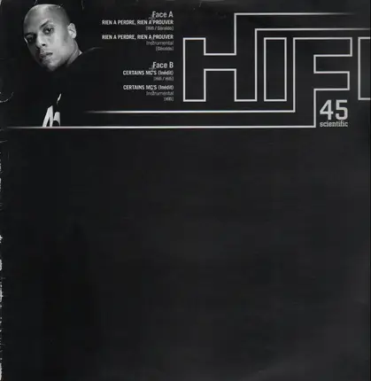 Hifi - Rien A Perdre, Rien A Prouver