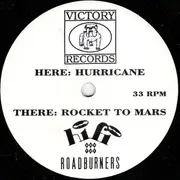 7'' - Hi Fi And The Roadburners - Demons Of Wicker Park