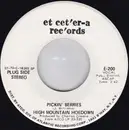 7inch Vinyl Single - High Mountain Hoedown - Pickin' Berries / My Thoughts