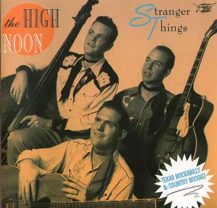 The high Noon - Stranger Things