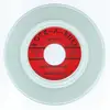 7inch Vinyl Single - High Noon - Hold Me Baby / All Night Long - Clear Vinyl