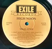 10'' - High Noon - Texas Style
