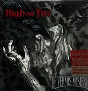 Double LP - High On Fire - De Vermis Mysteriis - 180g / Black Ice Vinyl / incl. Download Card