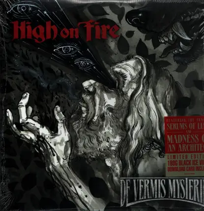 High On Fire - De Vermis Mysteriis