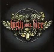 CD - High On Fire - Live At The Relapse Contamination Festival
