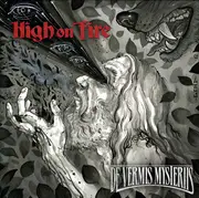 Double LP - High On Fire - De Vermis Mysteriis - 180gr. Black Ice Vinyl